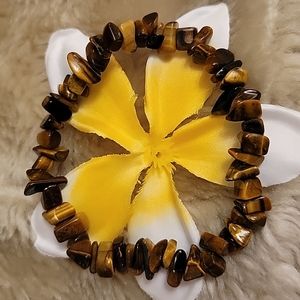 Tigereye Elastic Bracelet